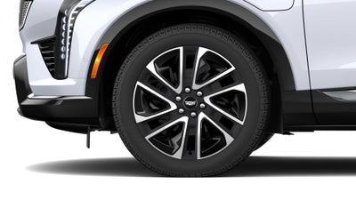 2027 Cadillac OPTIQ Base