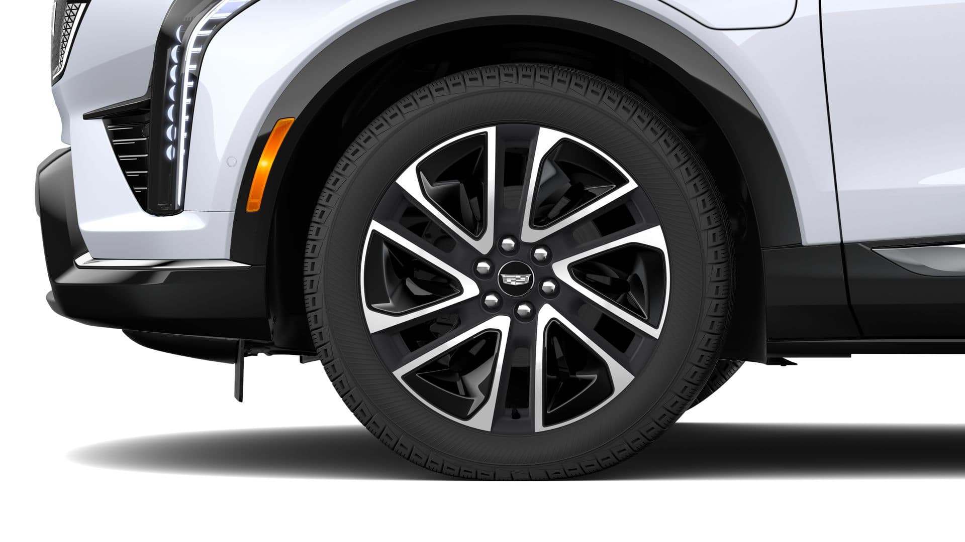 2027 Cadillac OPTIQ Base