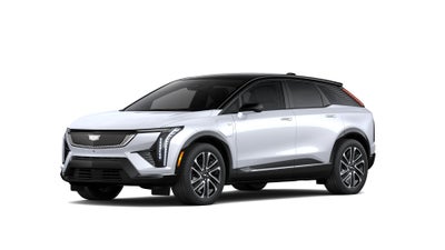 2027 Cadillac OPTIQ Base