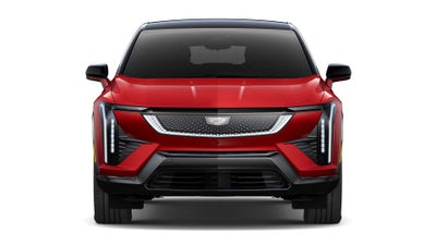 2025 Cadillac OPTIQ Sport