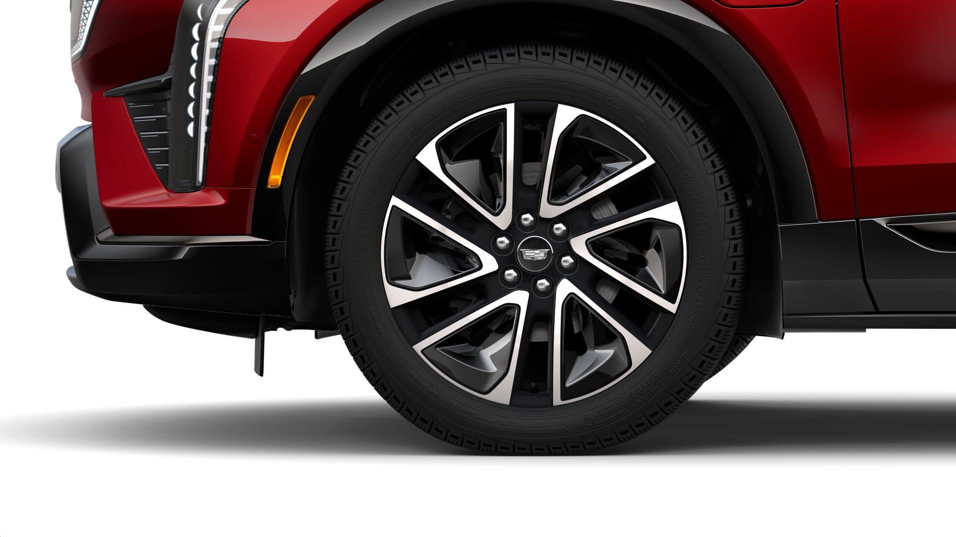 2025 Cadillac OPTIQ Sport