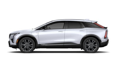 2026 Cadillac OPTIQ Base