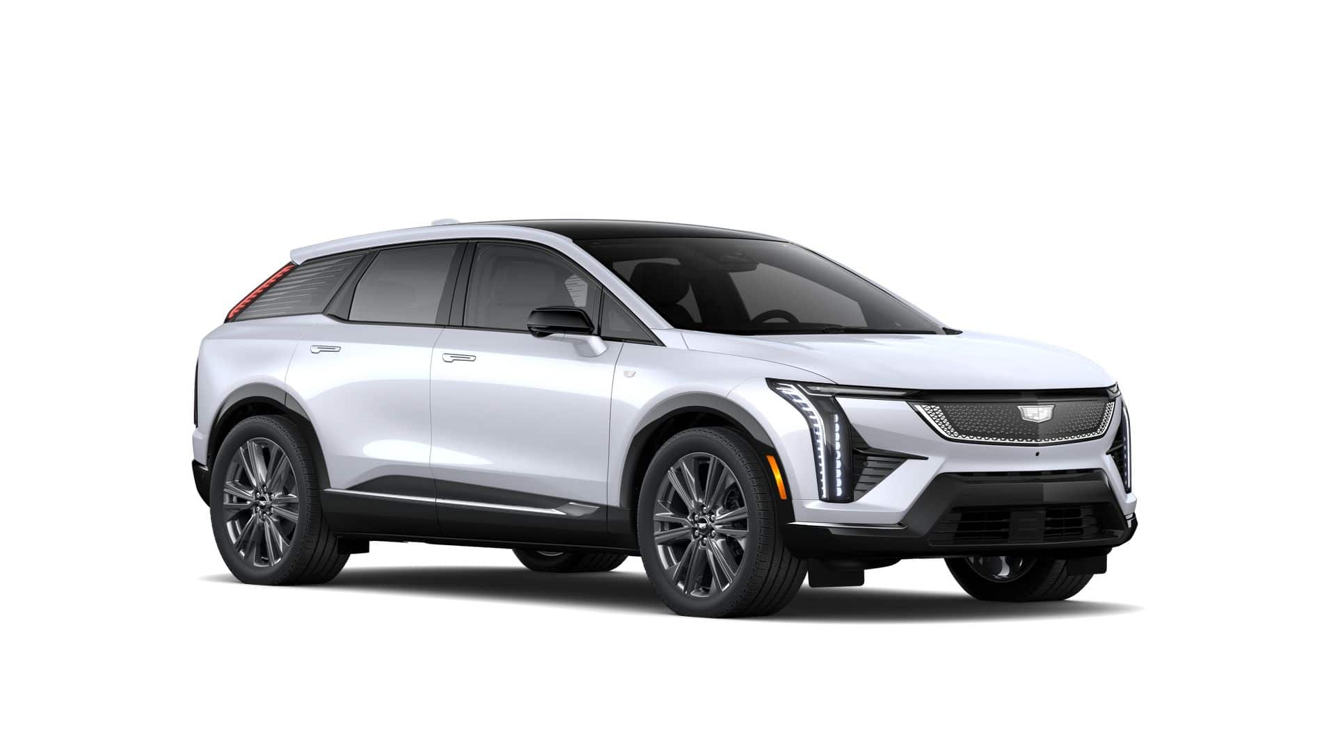 2026 Cadillac OPTIQ Base