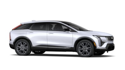 2026 Cadillac OPTIQ Base