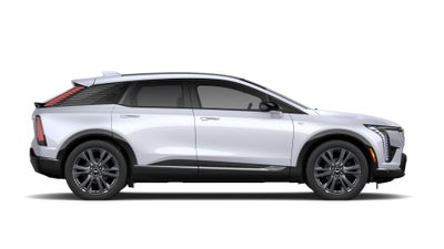 2026 Cadillac OPTIQ Base