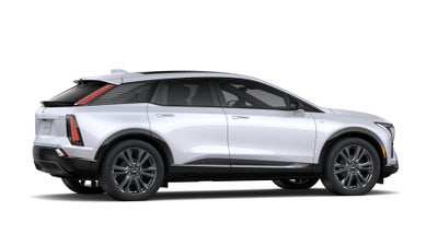 2026 Cadillac OPTIQ Base