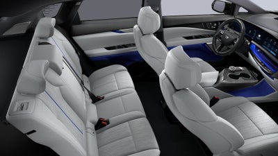 2026 Cadillac OPTIQ Base
