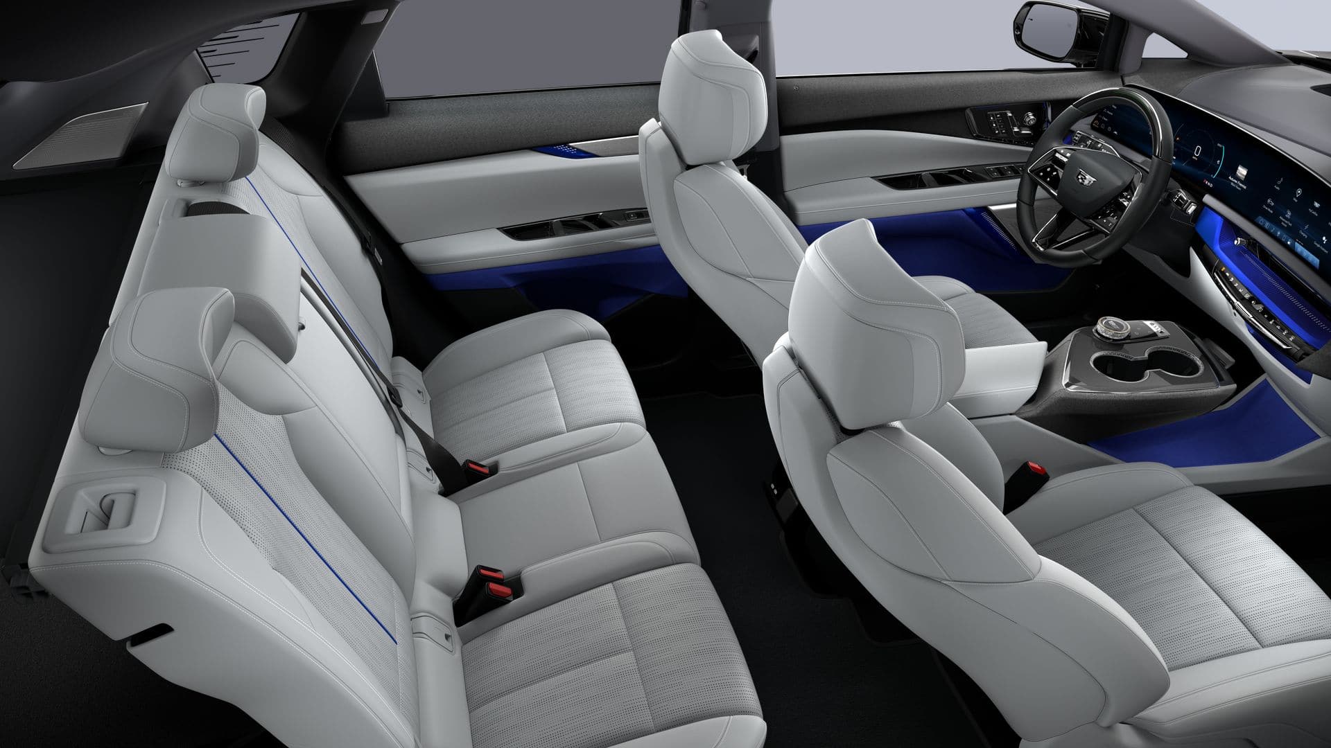 2026 Cadillac OPTIQ Base