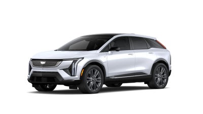 2026 Cadillac OPTIQ Base