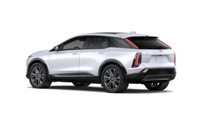 2026 Cadillac OPTIQ Base