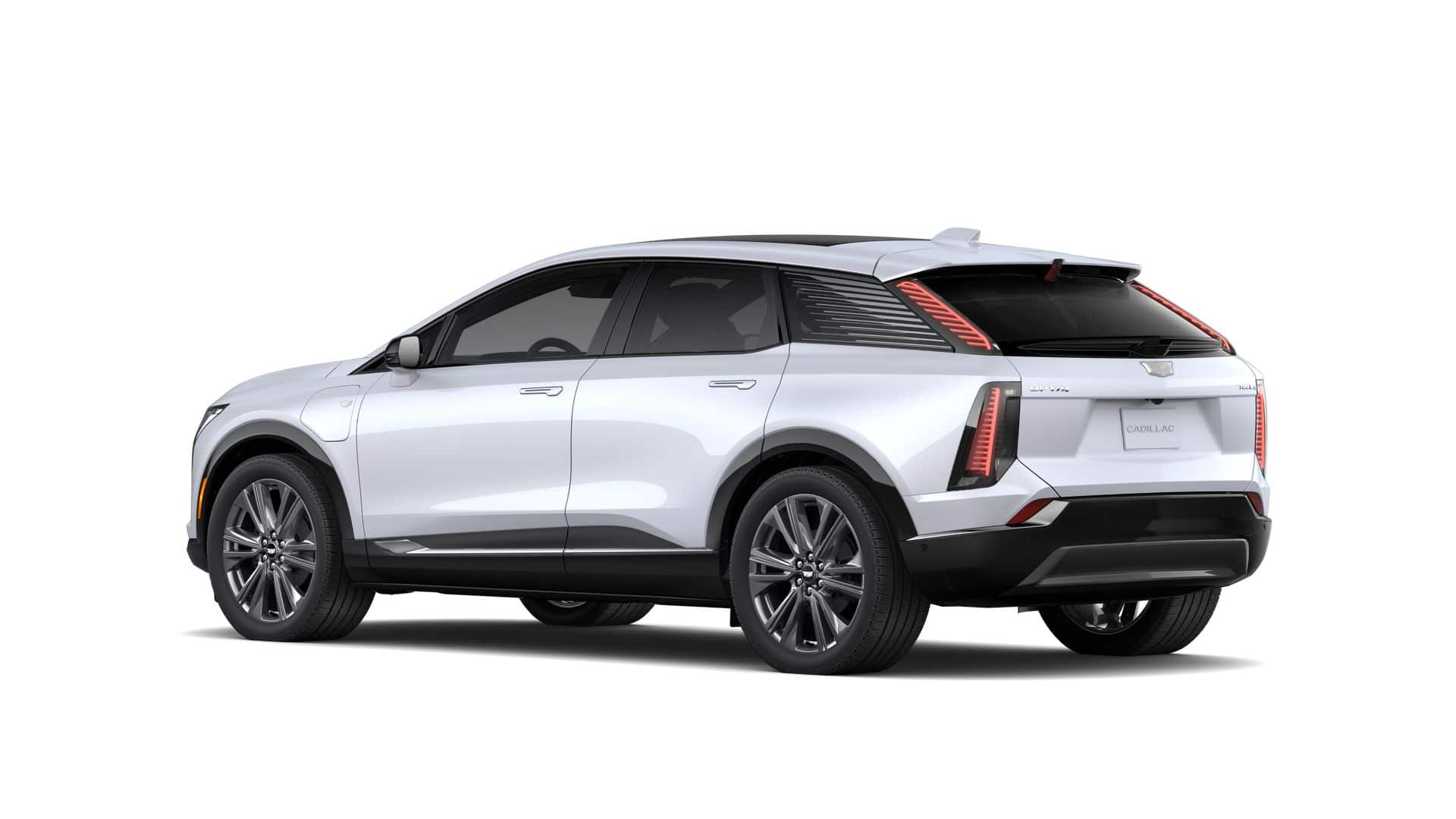 2026 Cadillac OPTIQ Base