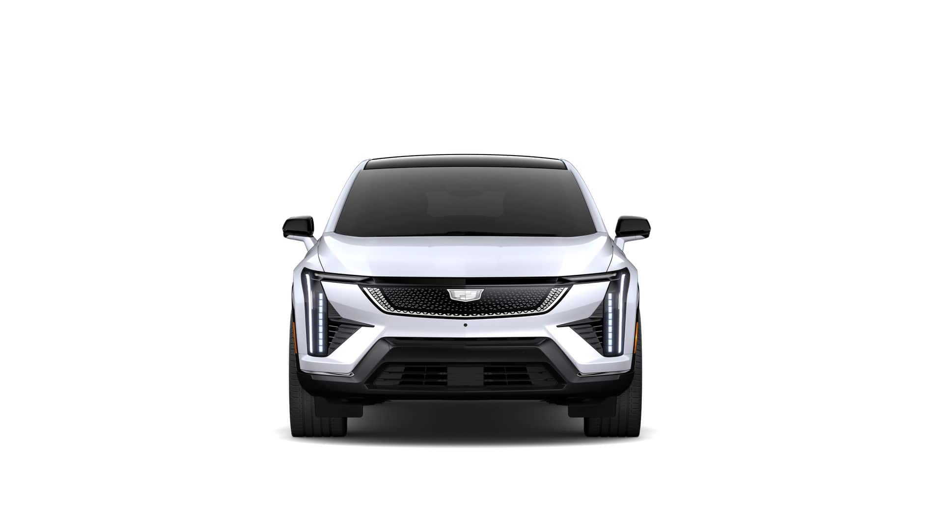 2026 Cadillac OPTIQ Base