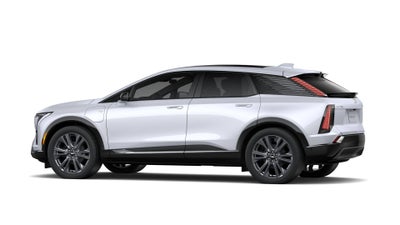 2026 Cadillac OPTIQ Base