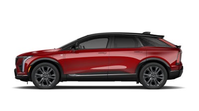 2026 Cadillac OPTIQ Base