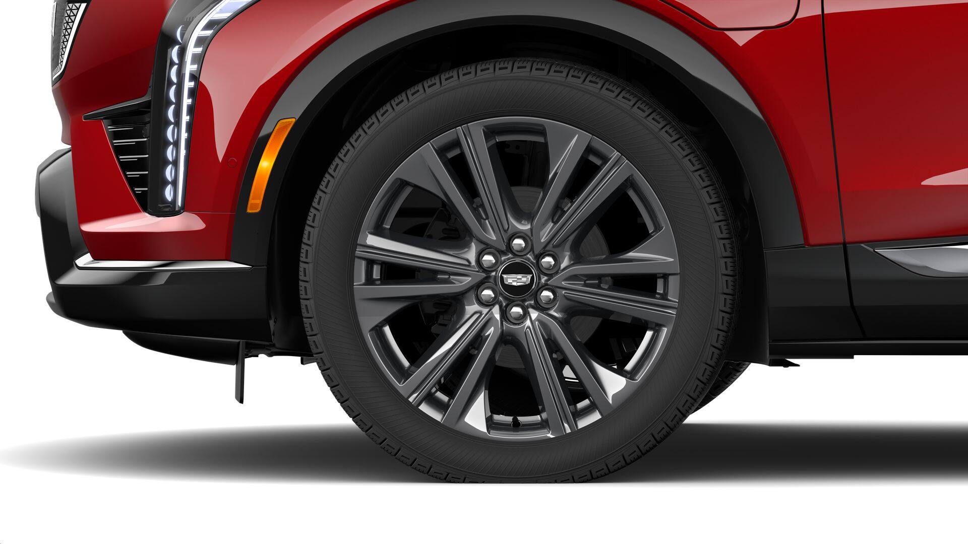 2026 Cadillac OPTIQ Base