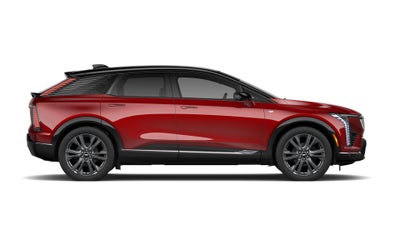 2026 Cadillac OPTIQ Base