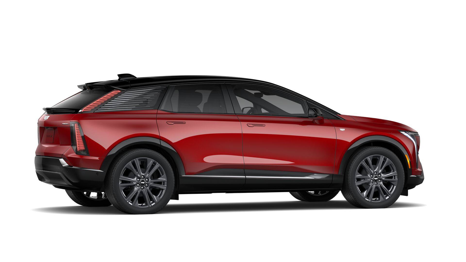 2026 Cadillac OPTIQ Base