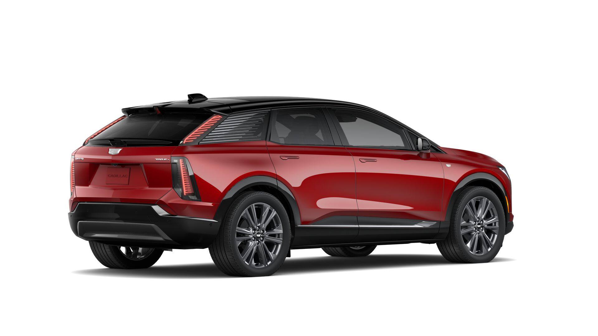 2026 Cadillac OPTIQ Base