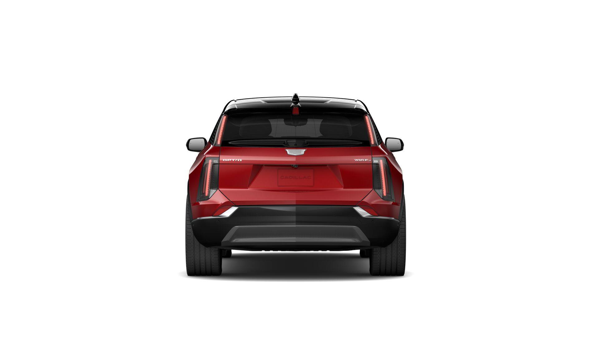 2026 Cadillac OPTIQ Base