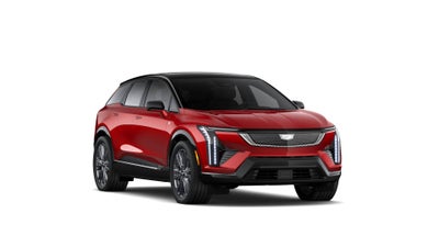 2026 Cadillac OPTIQ Base