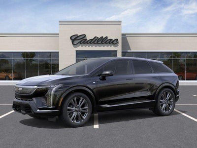 2027 Cadillac OPTIQ Premium Sport