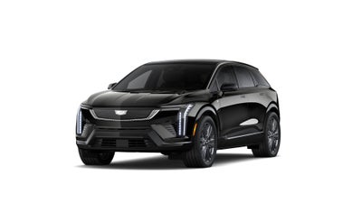 2027 Cadillac OPTIQ Base