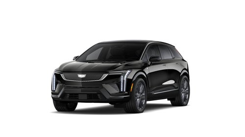 2027 Cadillac OPTIQ Base