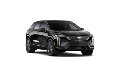 2027 Cadillac OPTIQ Base