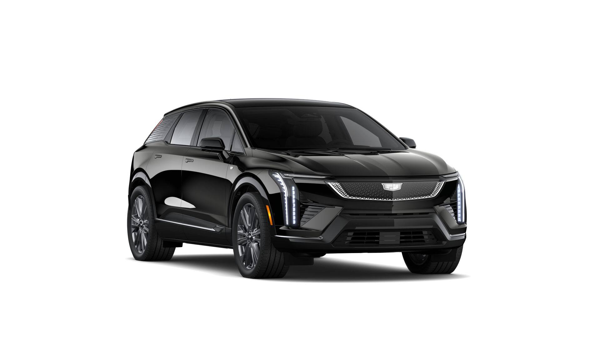 2027 Cadillac OPTIQ Base