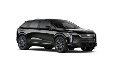2027 Cadillac OPTIQ Base