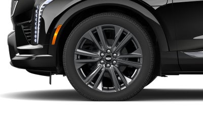 2027 Cadillac OPTIQ Base