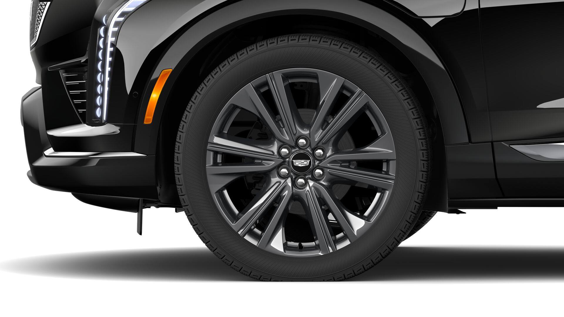 2027 Cadillac OPTIQ Base