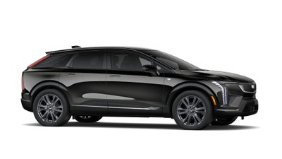 2027 Cadillac OPTIQ Base