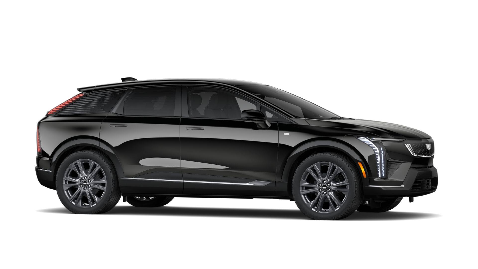 2027 Cadillac OPTIQ Base