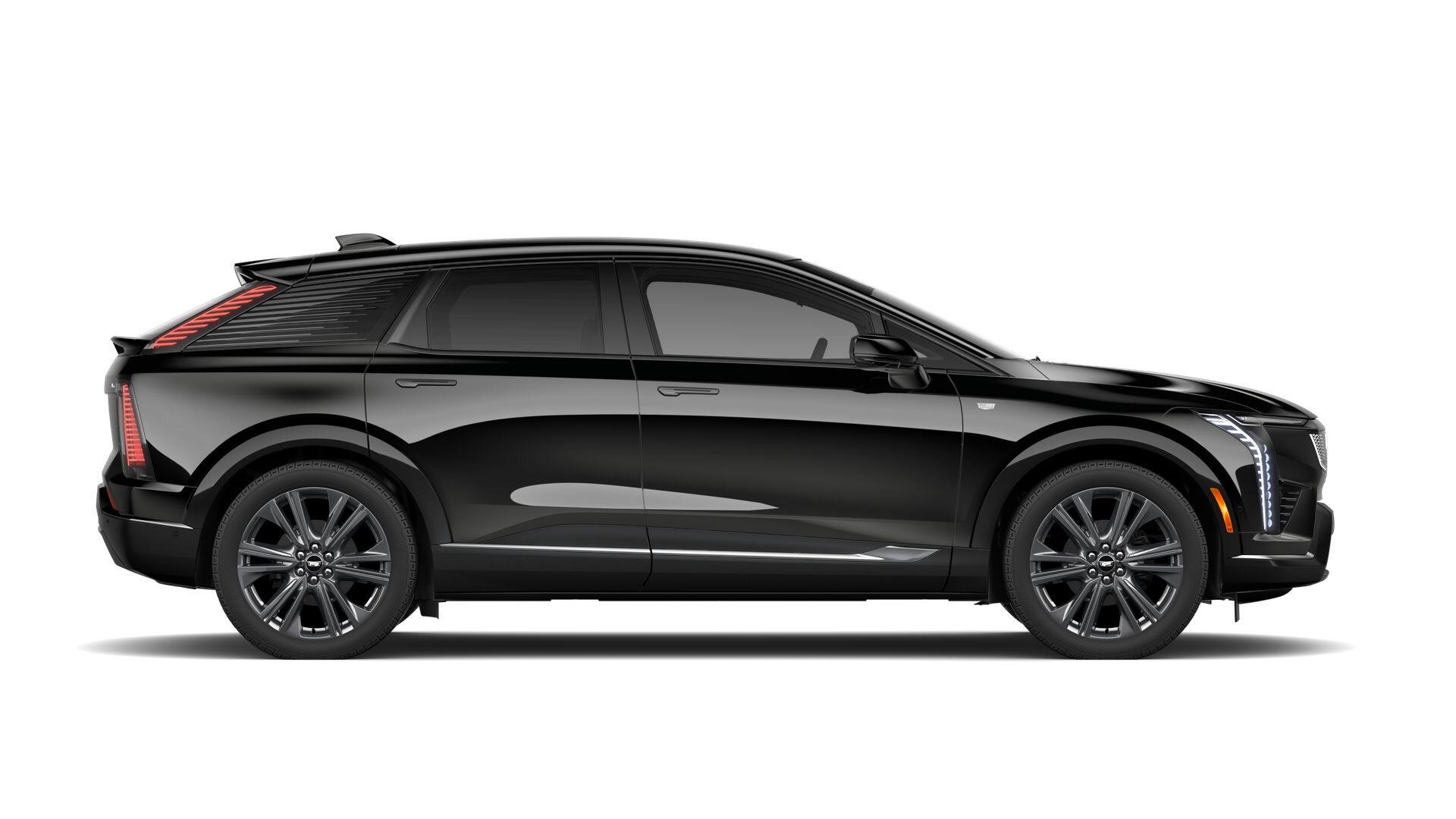 2027 Cadillac OPTIQ Base