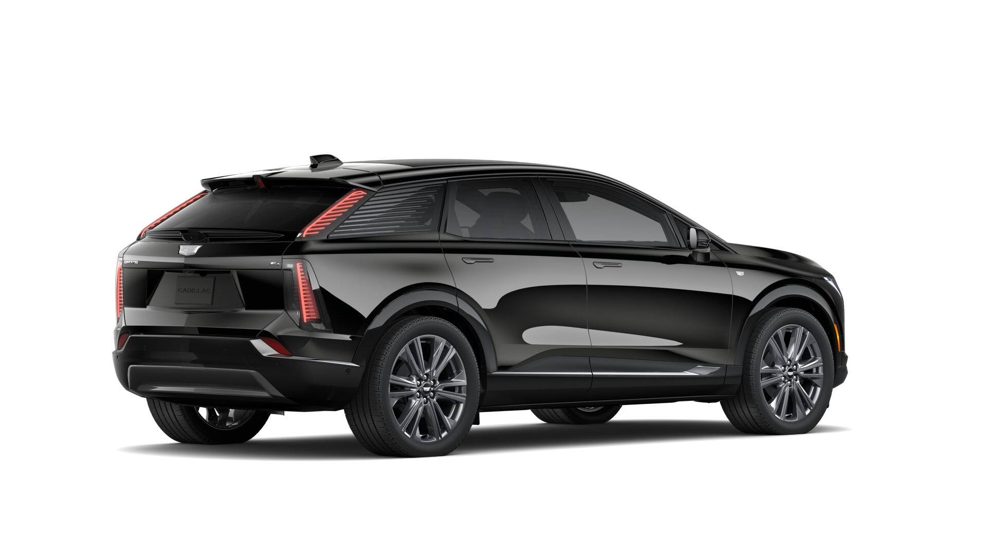 2027 Cadillac OPTIQ Base