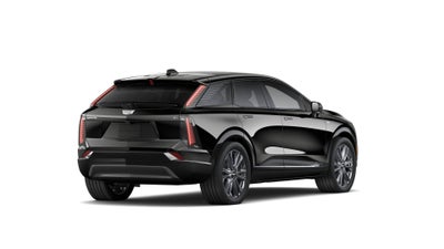 2027 Cadillac OPTIQ Base