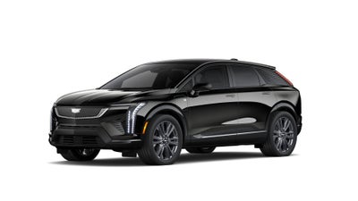 2027 Cadillac OPTIQ Base