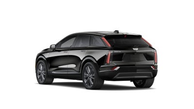 2027 Cadillac OPTIQ Base