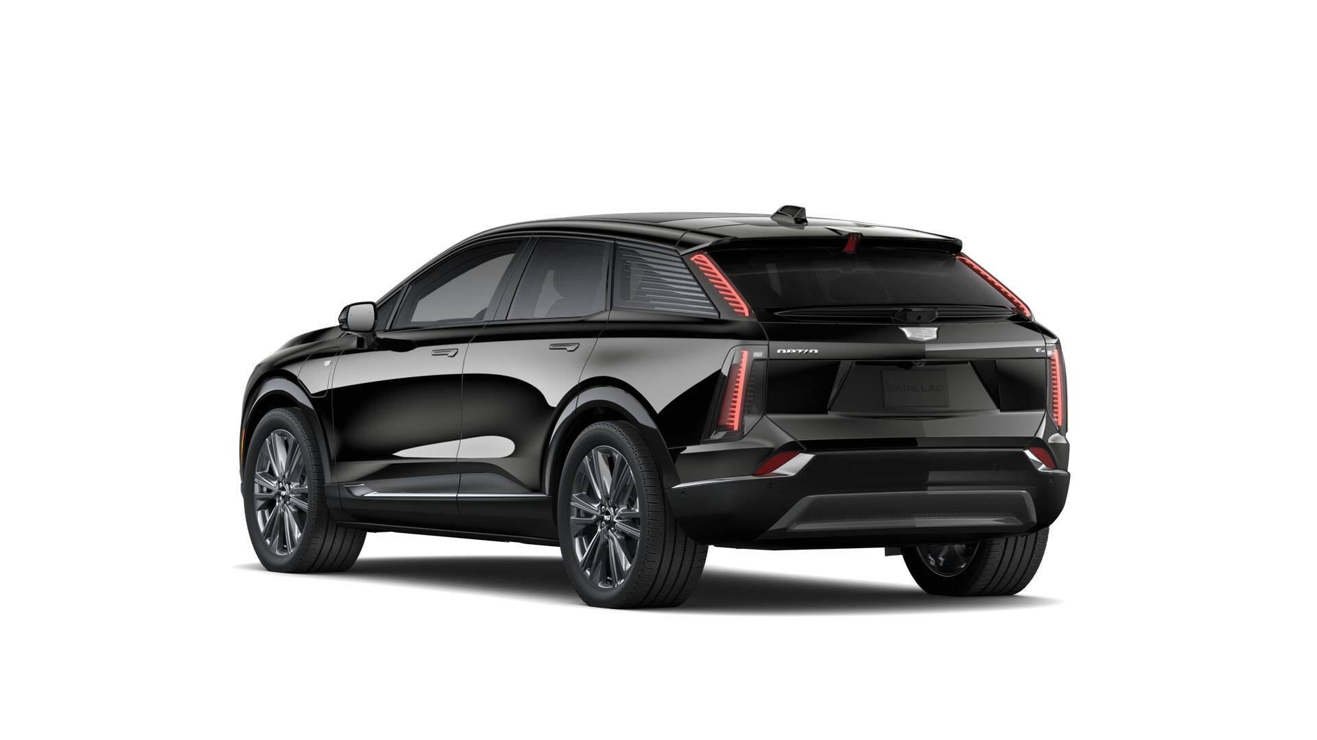 2027 Cadillac OPTIQ Base