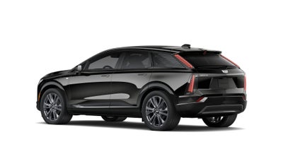 2027 Cadillac OPTIQ Base