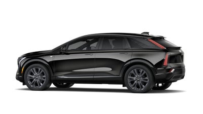 2027 Cadillac OPTIQ Base