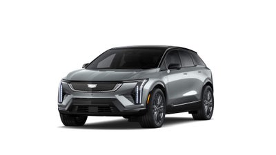 2027 Cadillac OPTIQ Premium Sport