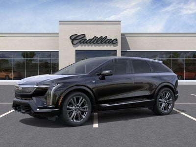 2026 Cadillac OPTIQ Premium Sport
