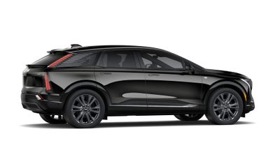 2026 Cadillac OPTIQ Base