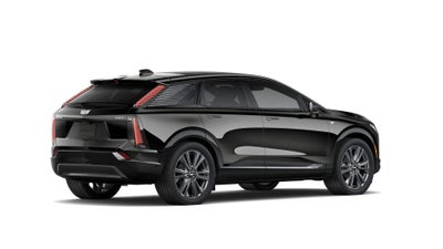 2026 Cadillac OPTIQ Base