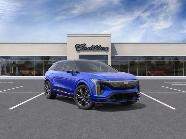 2027 Cadillac OPTIQ -V