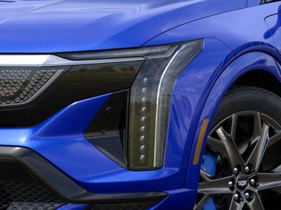 2027 Cadillac OPTIQ -V