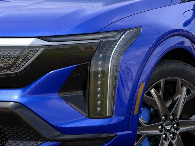 2027 Cadillac OPTIQ -V