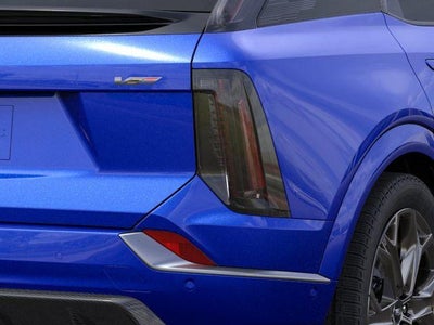 2027 Cadillac OPTIQ -V